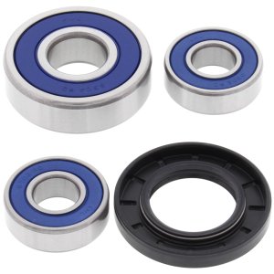 Yamaha XV250 Wheel Bearing Kit - Rear - All Balls Racing - High-speed ABEC 3 - `95-`23